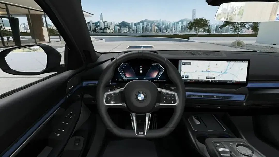BMW 520 - Thumbnail 8