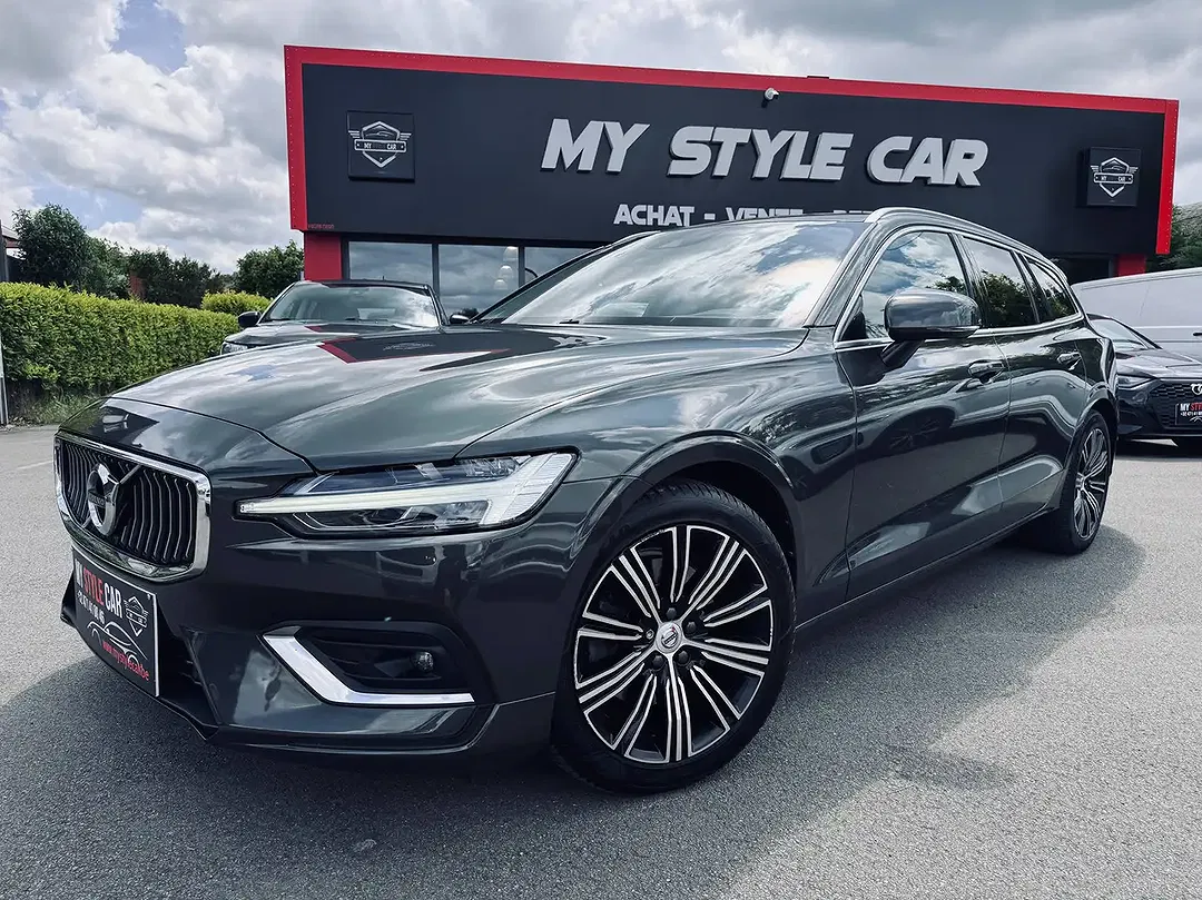 Volvo V60 B3 2.0 Geartronic Inscription