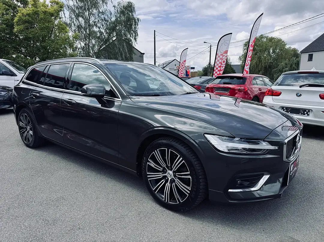 Volvo V60 - Thumbnail 10