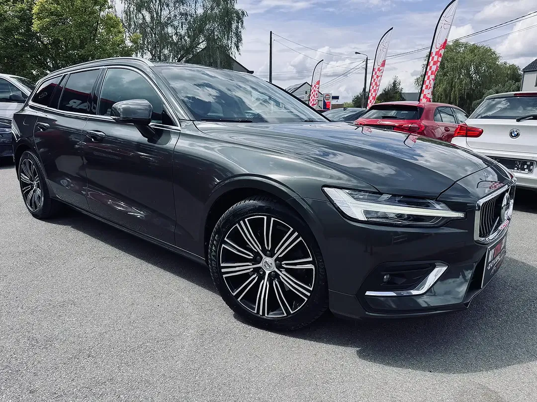 Volvo V60 - Thumbnail 4