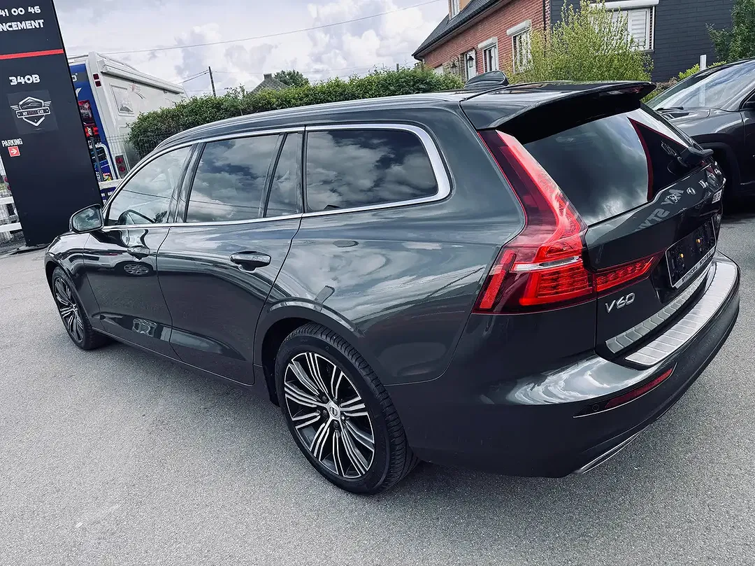Volvo V60 - Thumbnail 8