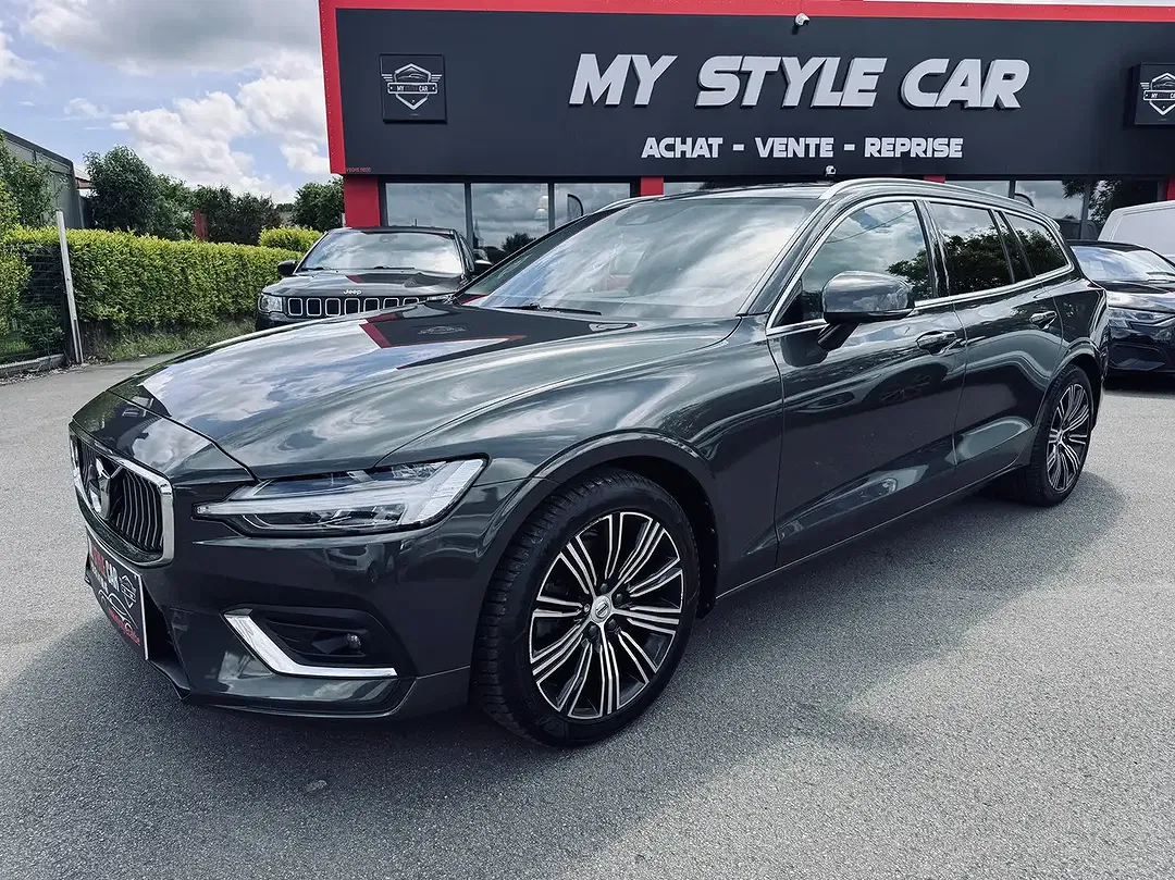 Volvo V60 - Thumbnail 9