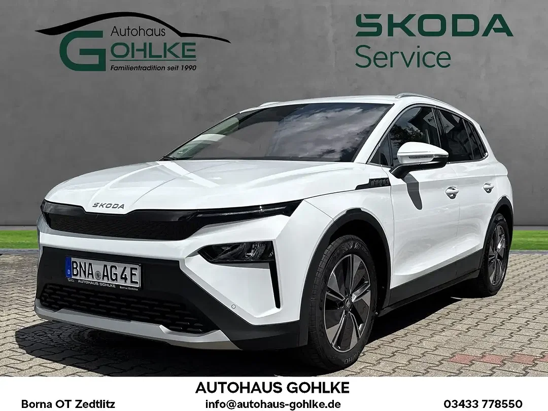 Skoda Elroq - Afbeelding 1