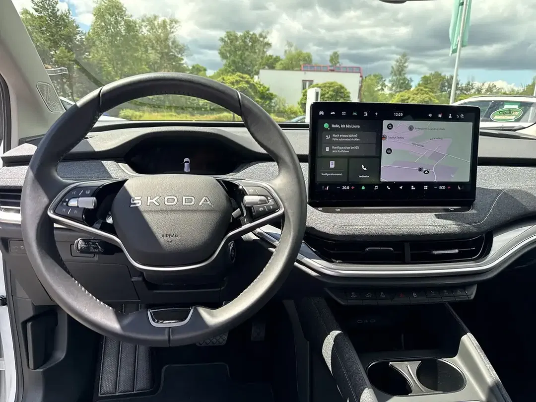 Skoda Elroq - Thumbnail 13