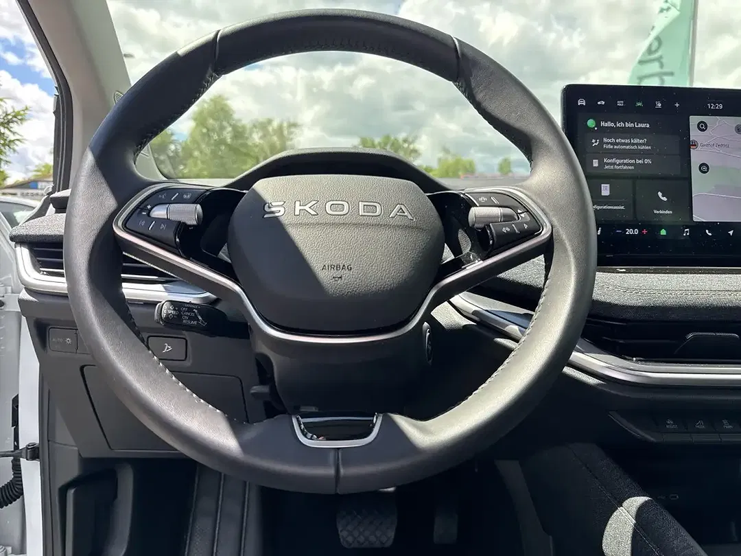 Skoda Elroq - Thumbnail 14