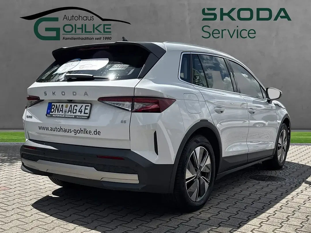 Skoda Elroq - Thumbnail 3