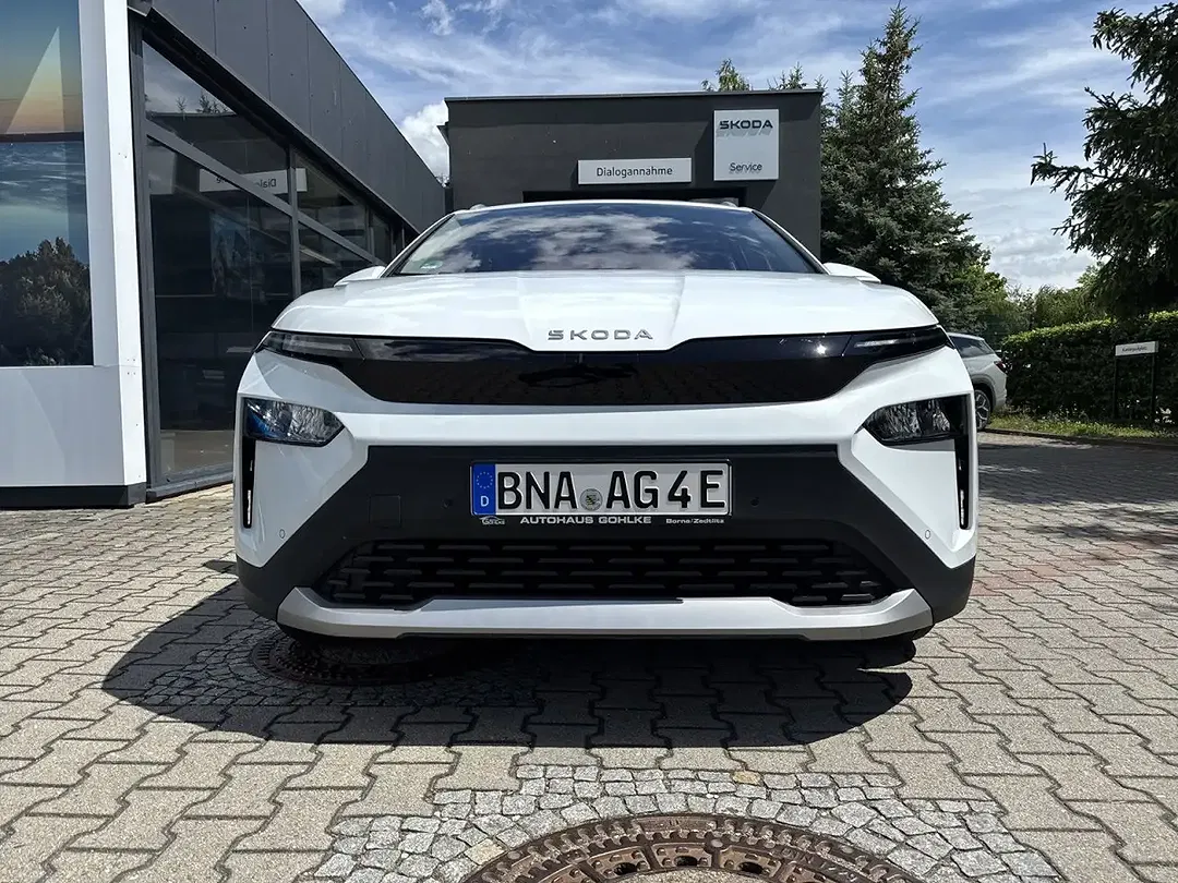 Skoda Elroq - Thumbnail 4