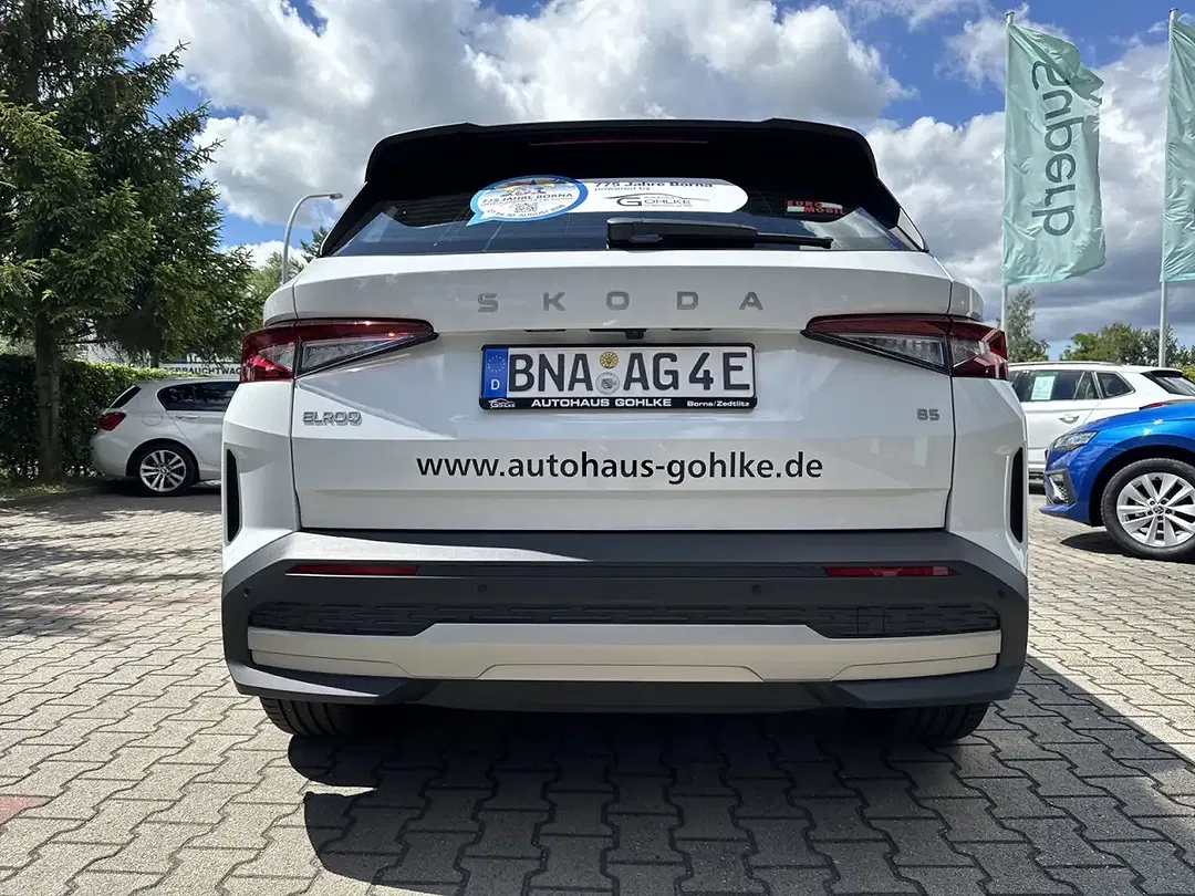 Skoda Elroq - Thumbnail 5