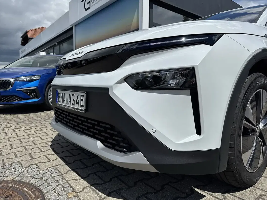 Skoda Elroq - Thumbnail 6