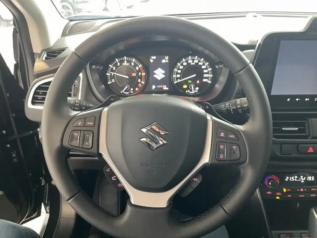 Suzuki S-Cross - Thumbnail 10