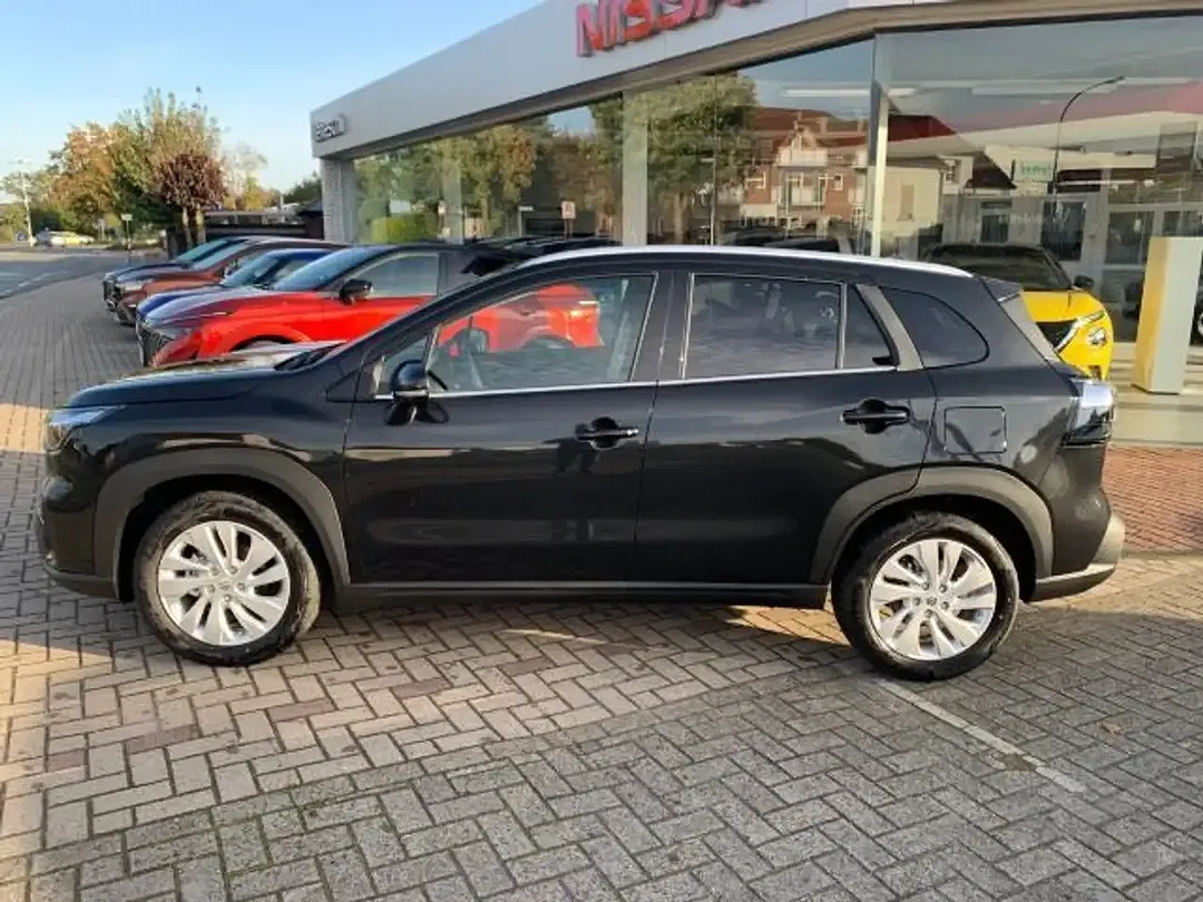 Suzuki S-Cross - Thumbnail 9