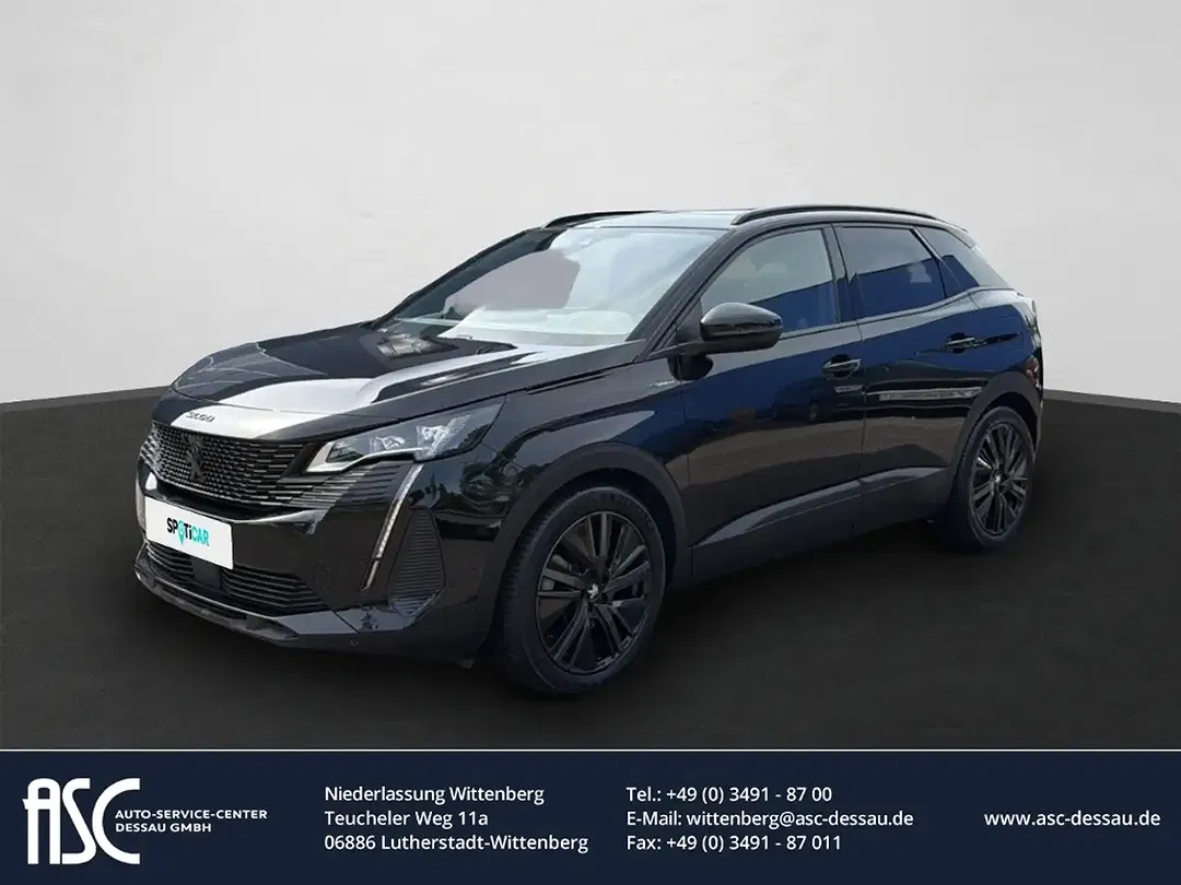 Peugeot 3008 - Thumbnail 1