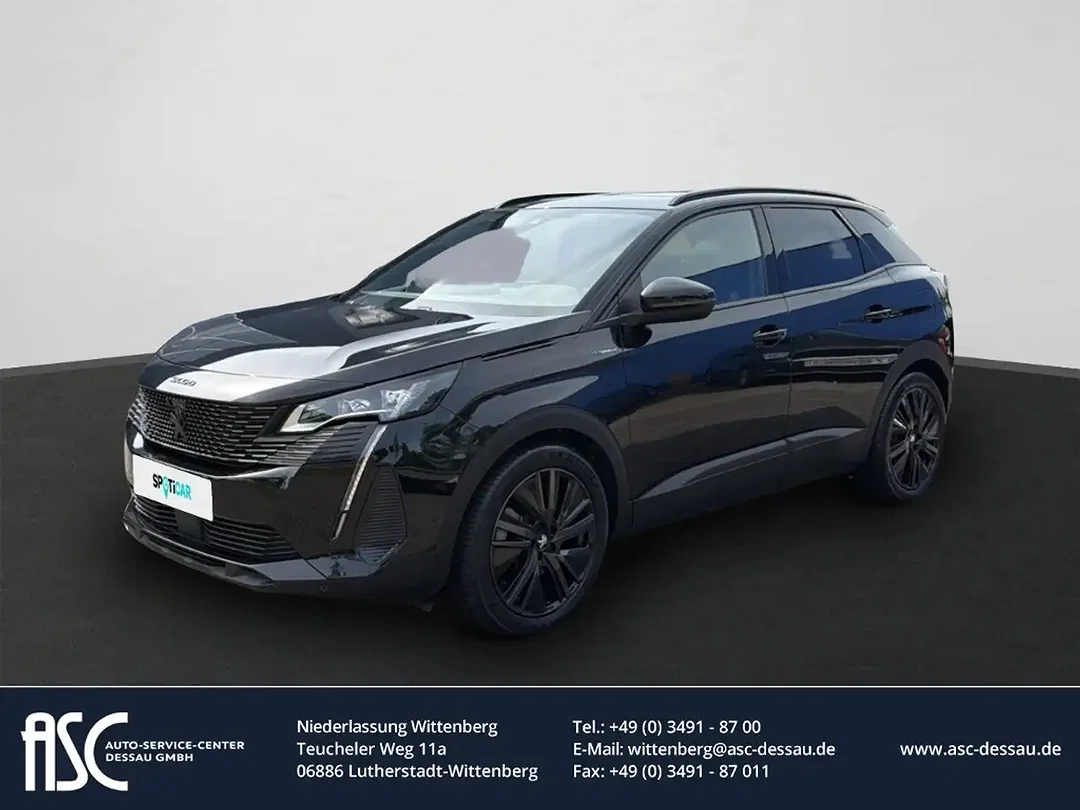 Peugeot 3008 - Afbeelding 1