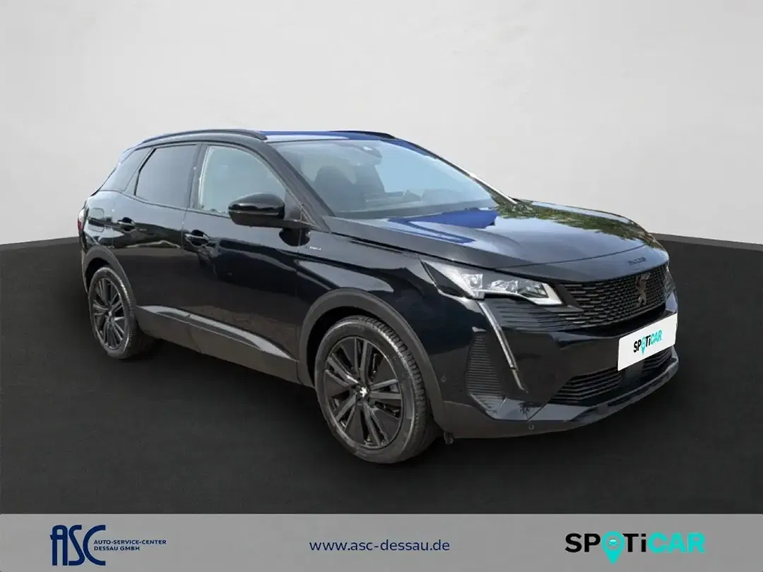 Peugeot 3008 - Thumbnail 3