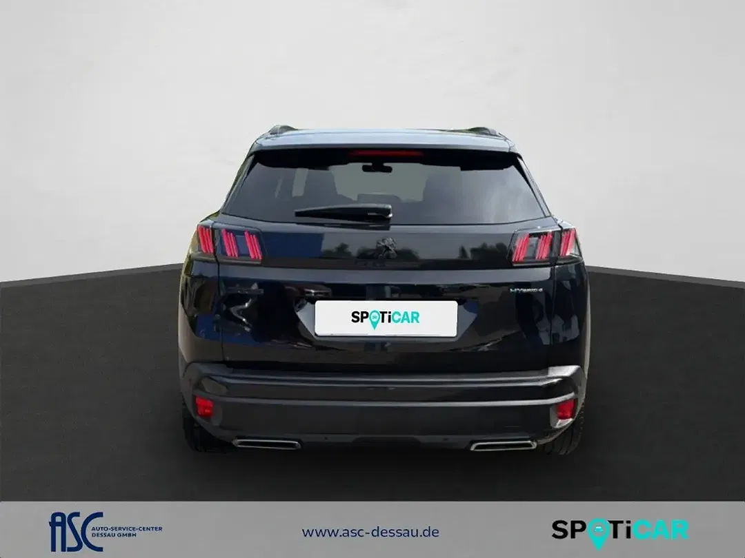 Peugeot 3008 - Thumbnail 5