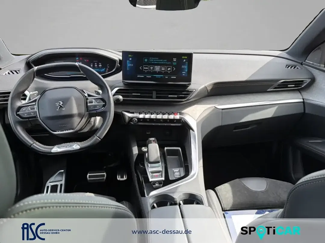Peugeot 3008 - Thumbnail 8