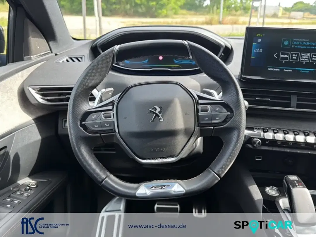 Peugeot 3008 - Thumbnail 9