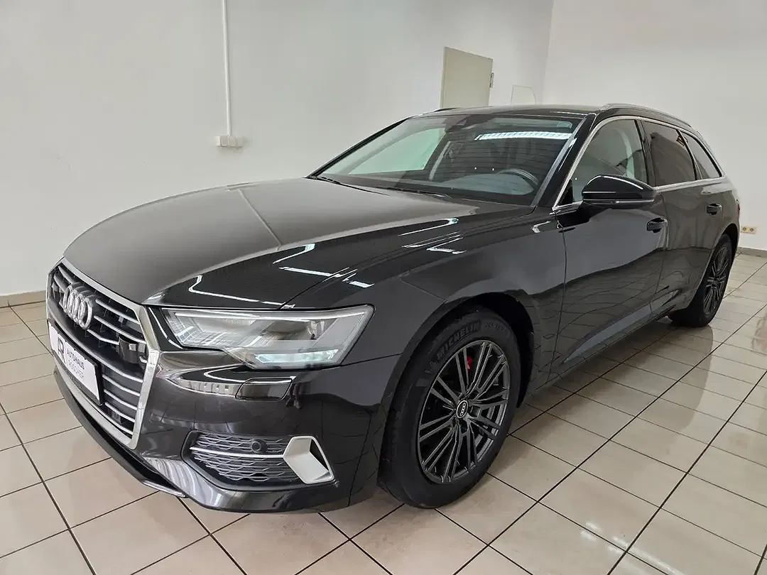 Audi A6 - Thumbnail 1