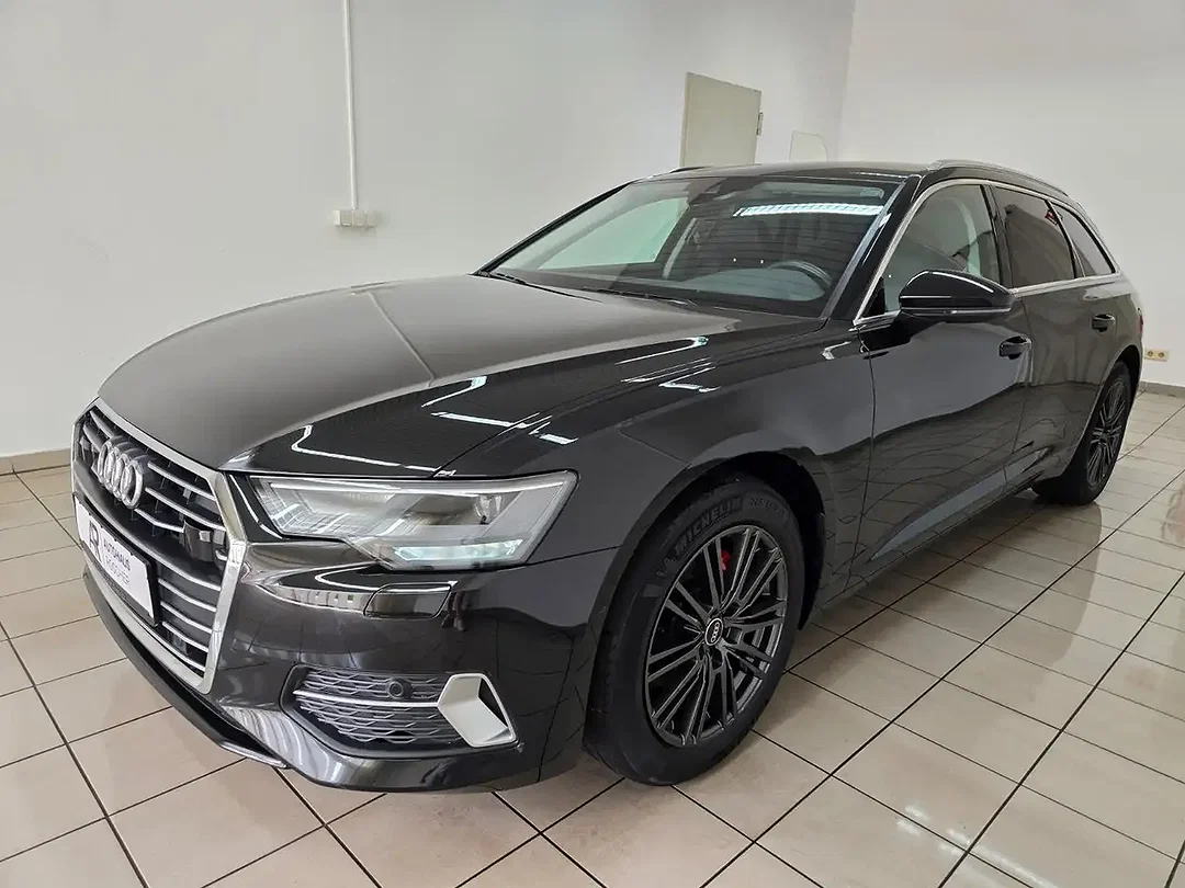 Audi A6 - Afbeelding 1