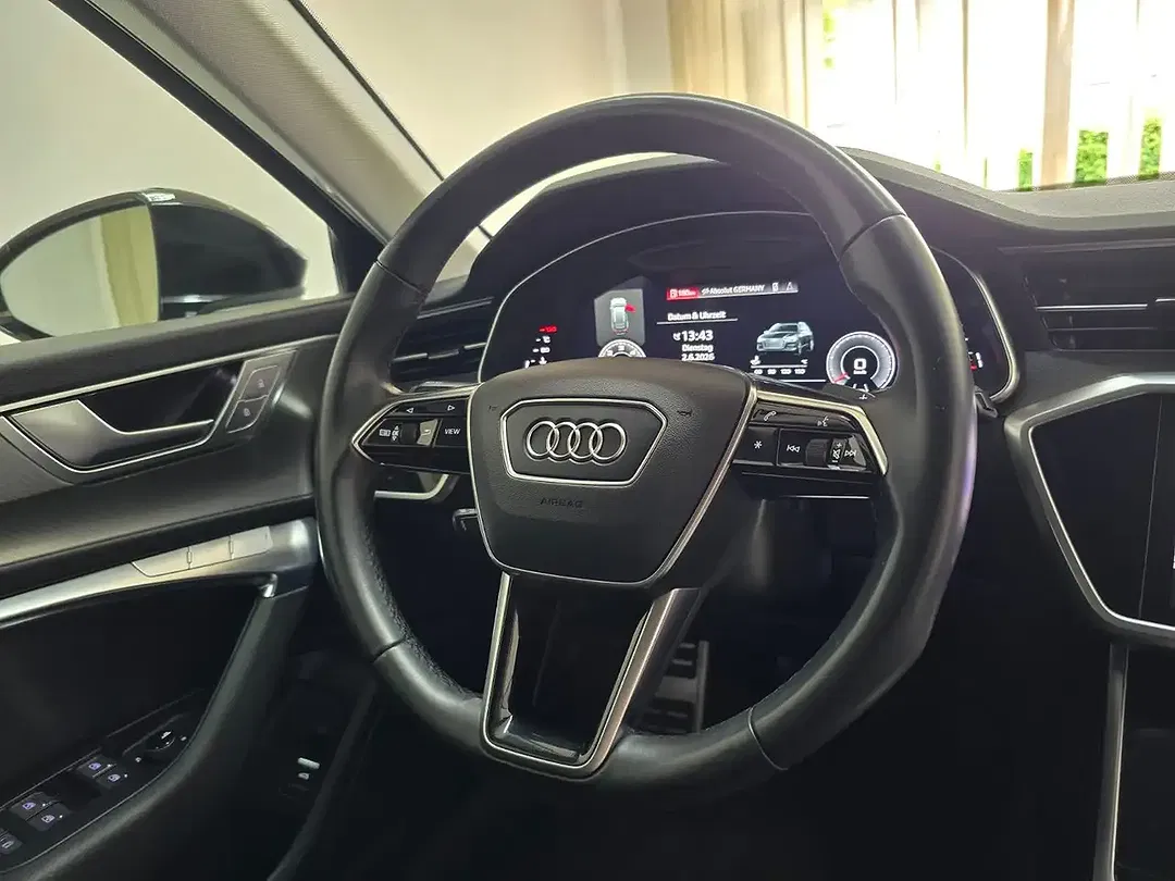 Audi A6 - Thumbnail 10