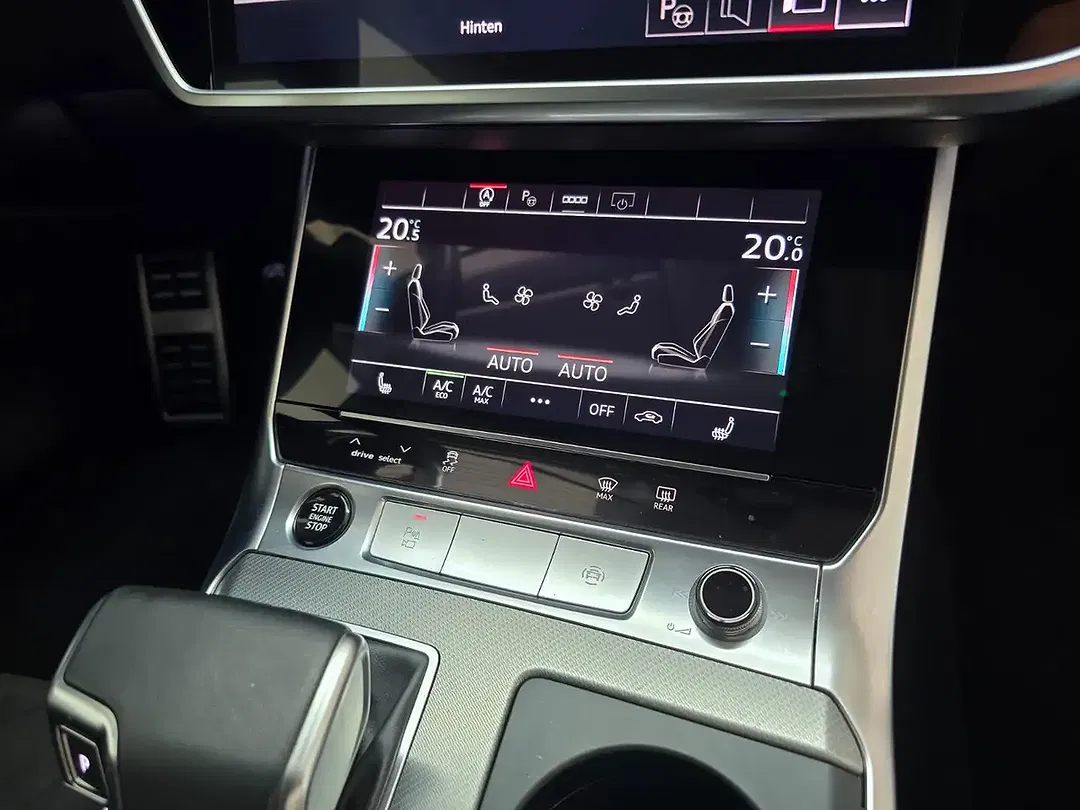Audi A6 - Thumbnail 12