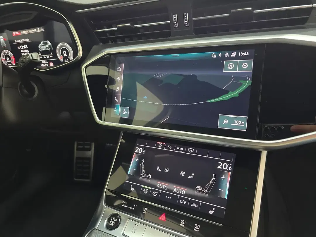 Audi A6 - Thumbnail 13