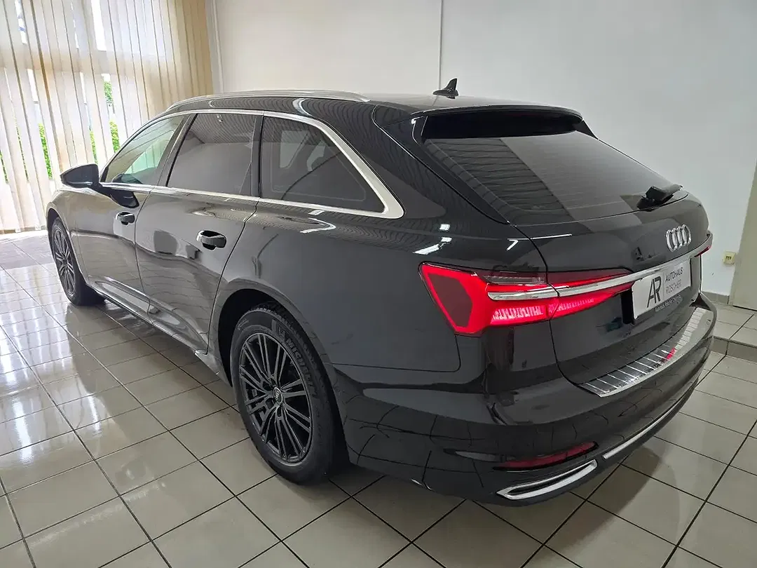 Audi A6 - Thumbnail 2