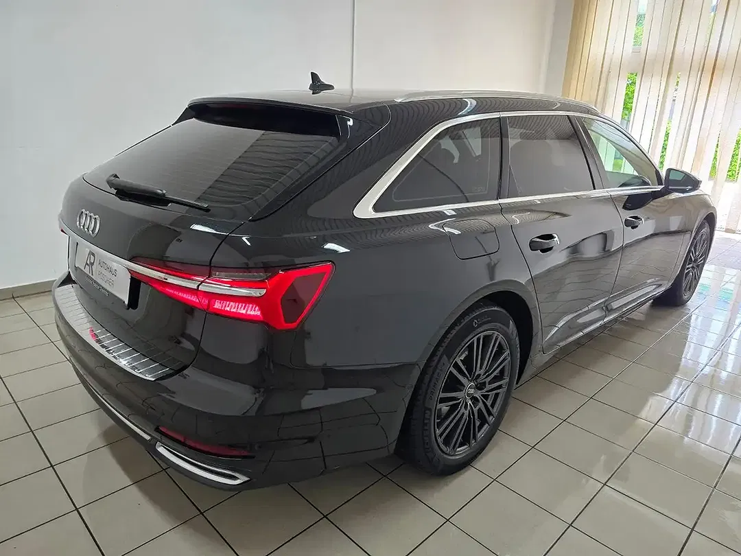 Audi A6 - Thumbnail 3