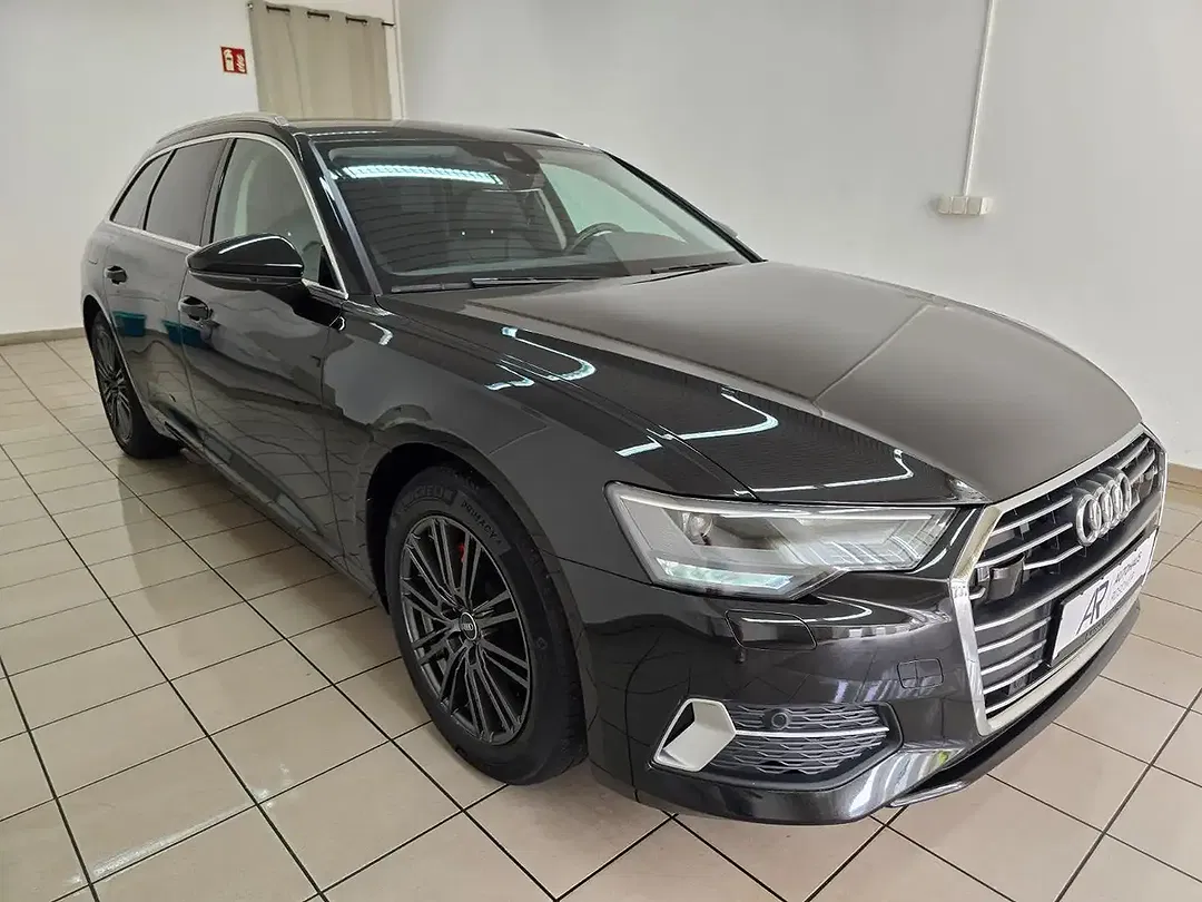 Audi A6 - Thumbnail 4