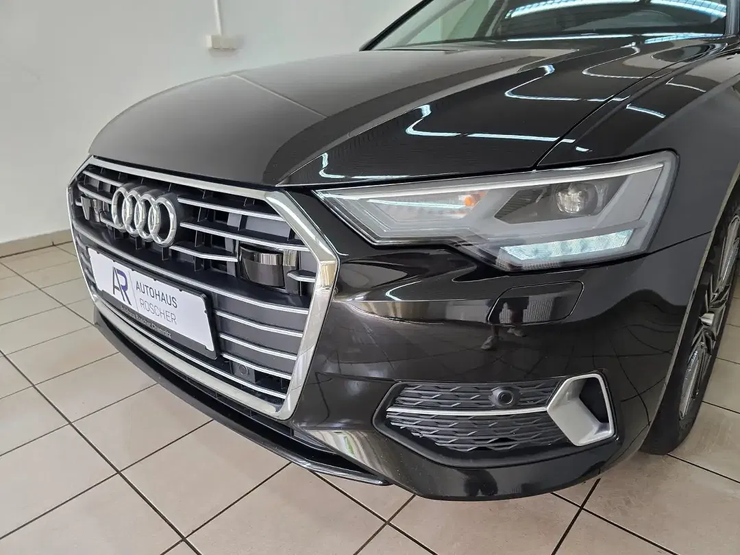 Audi A6 - Thumbnail 5