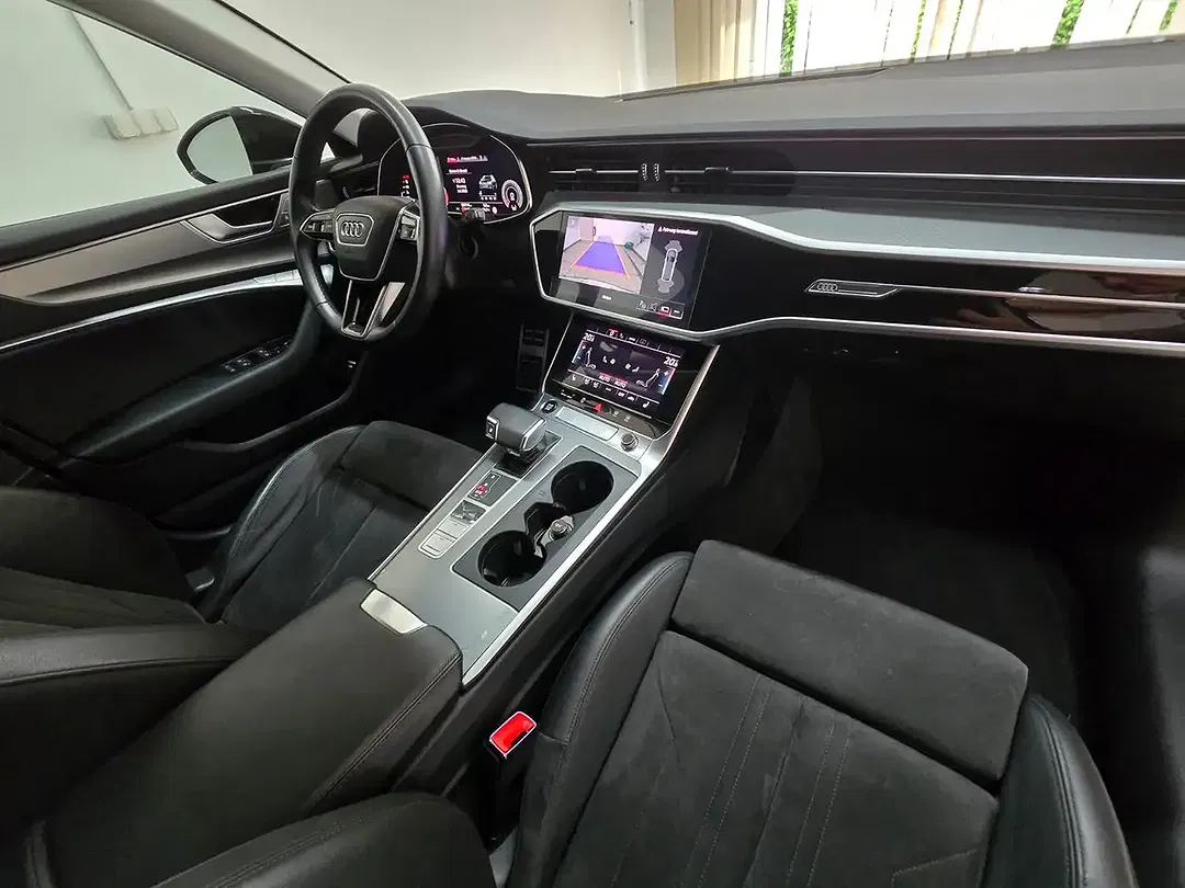 Audi A6 - Thumbnail 9