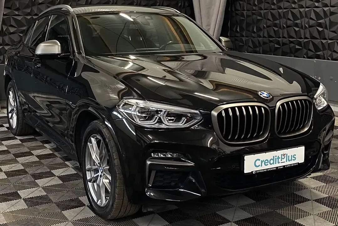 BMW X4 M
