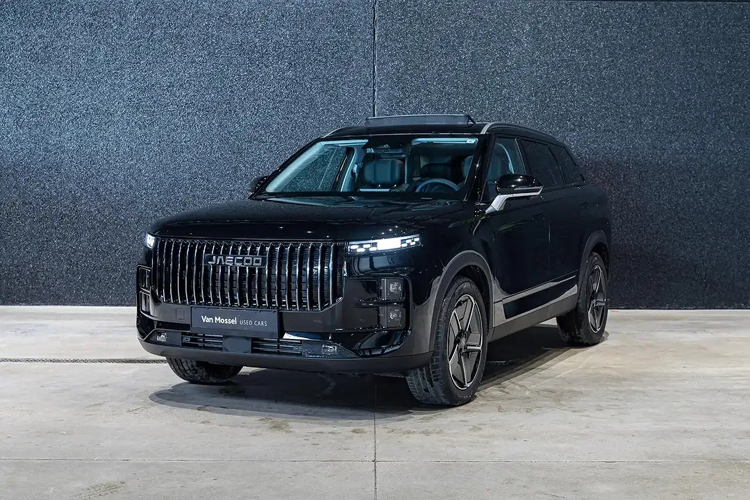 Jaecoo J7