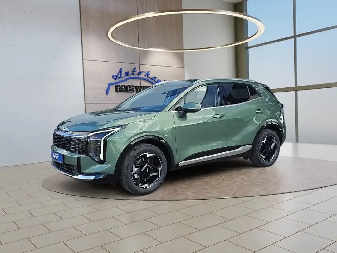 Kia Sportage - Thumbnail 1