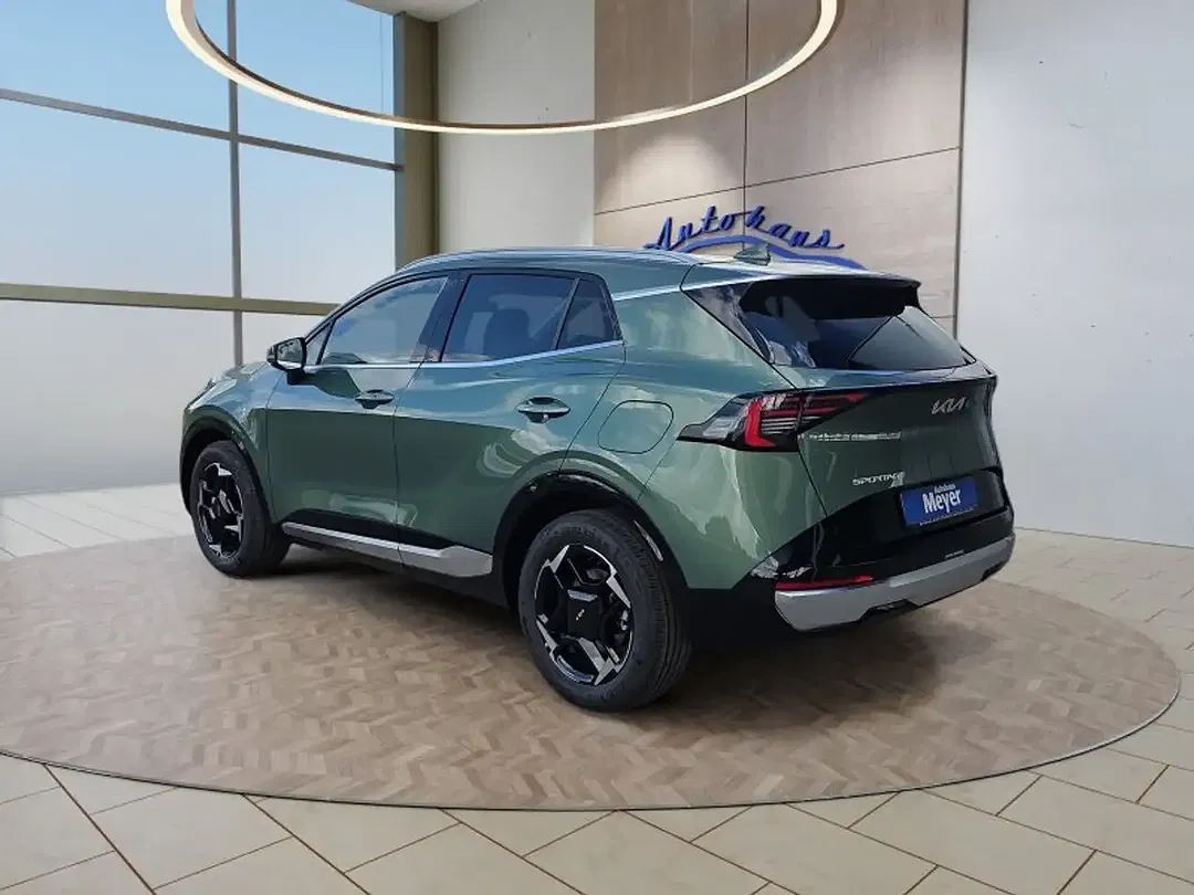 Kia Sportage - Thumbnail 3