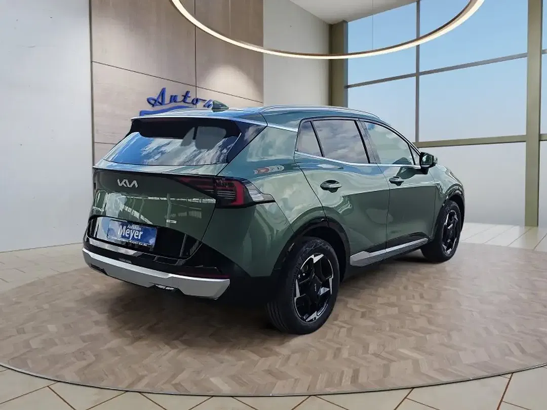 Kia Sportage - Thumbnail 5