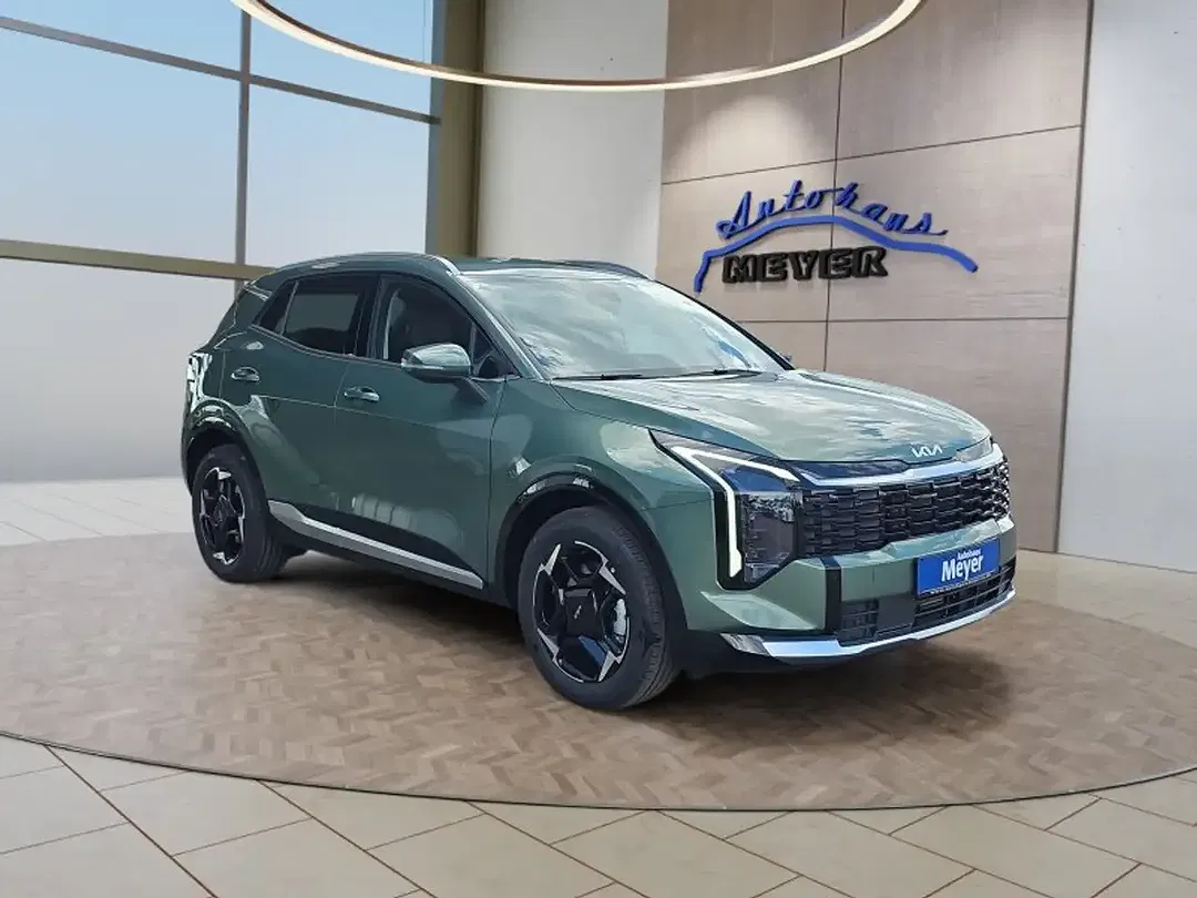 Kia Sportage - Thumbnail 7