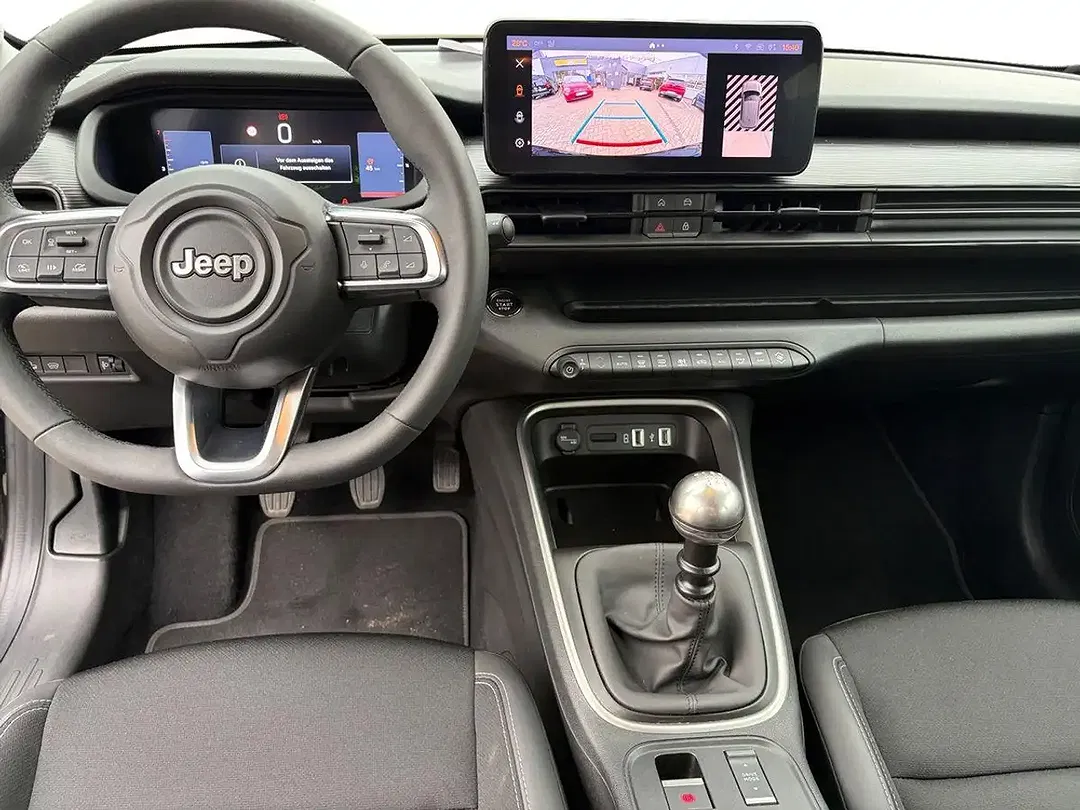 Jeep Avenger - Thumbnail 14