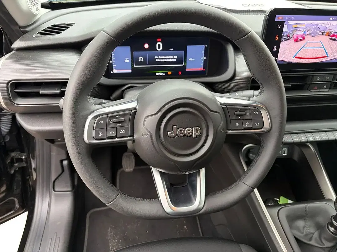 Jeep Avenger - Thumbnail 6