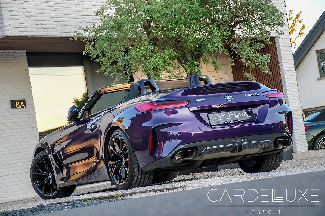 BMW Z4 - Thumbnail 1