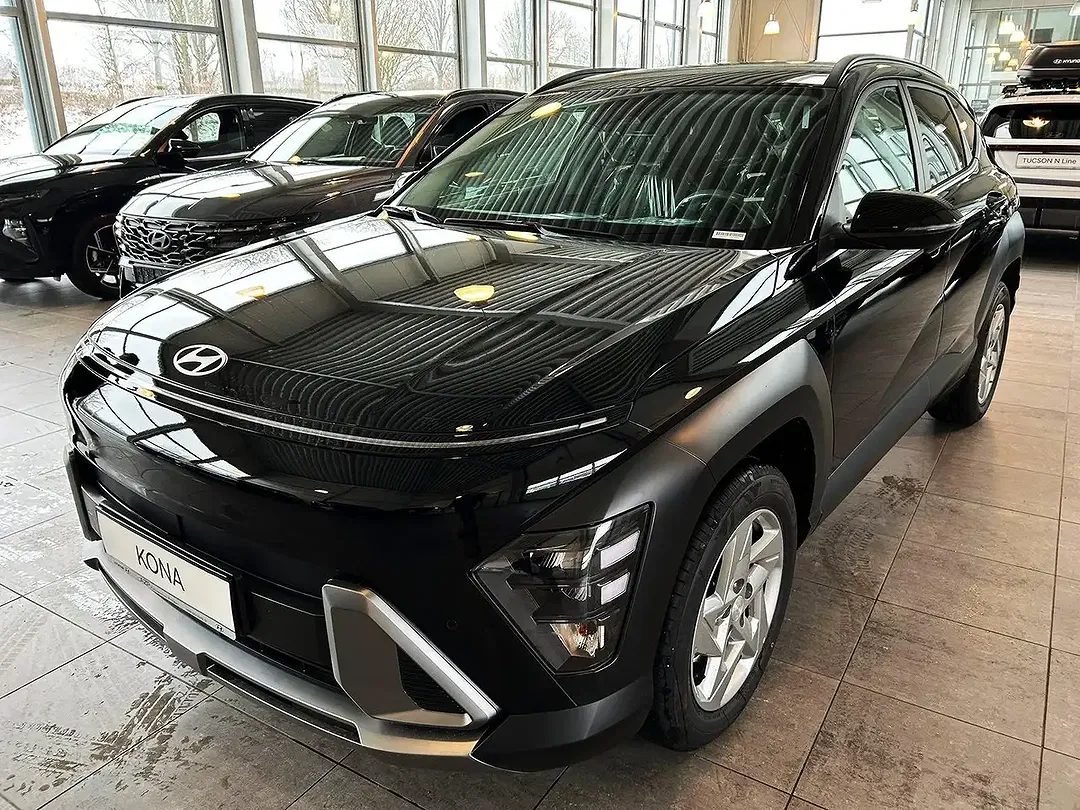Hyundai KONA - Thumbnail 4