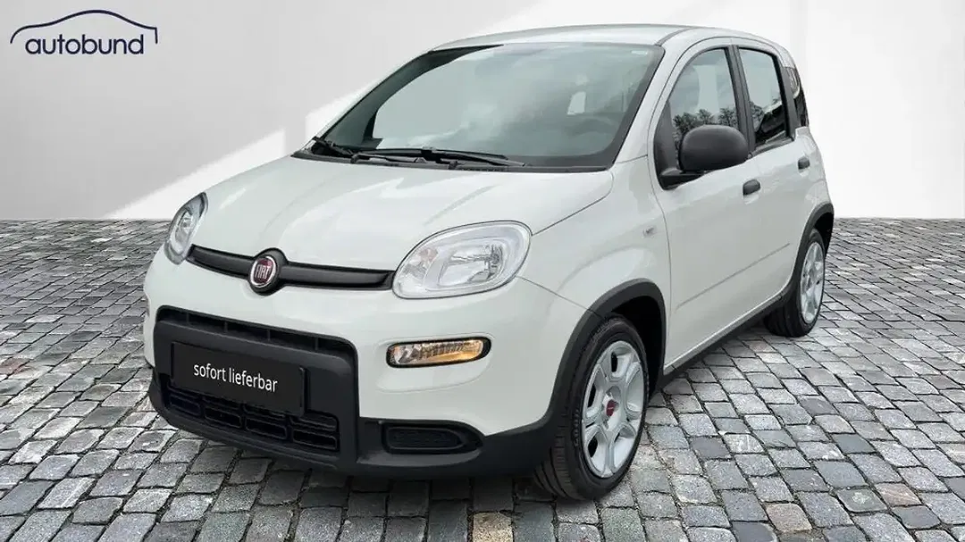 Fiat Panda 1.0 Hybrid Basis