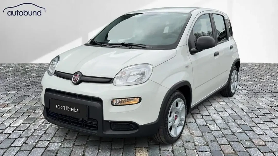 Fiat Panda - Afbeelding 1
