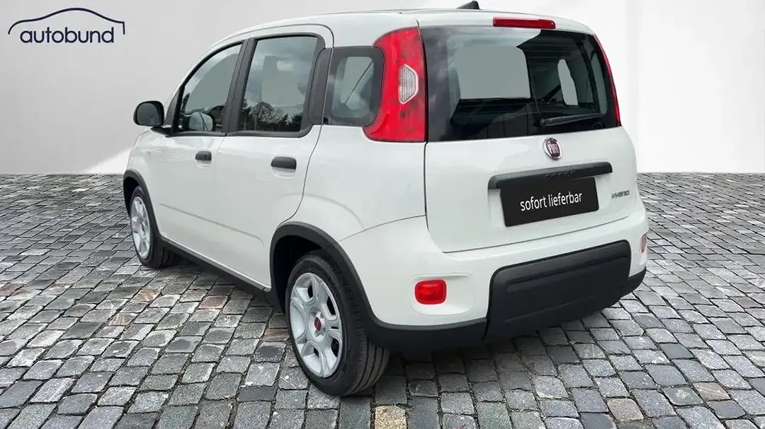 Fiat Panda - Thumbnail 2