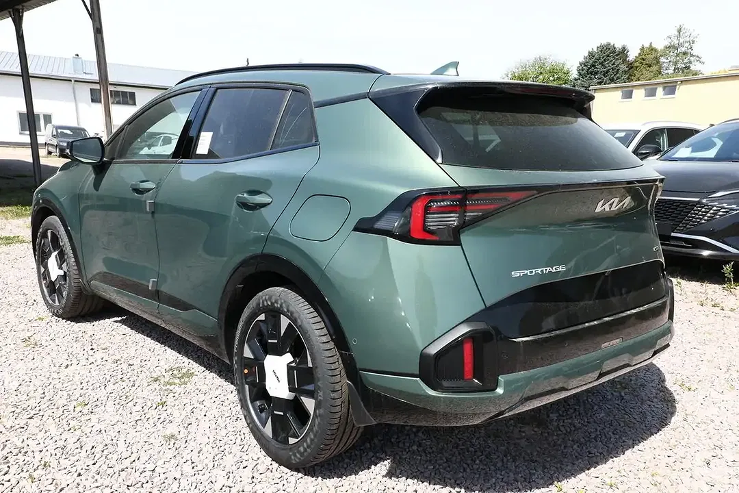 Kia Sportage - Thumbnail 4