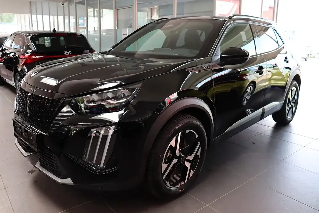 Peugeot 2008 - Thumbnail 1
