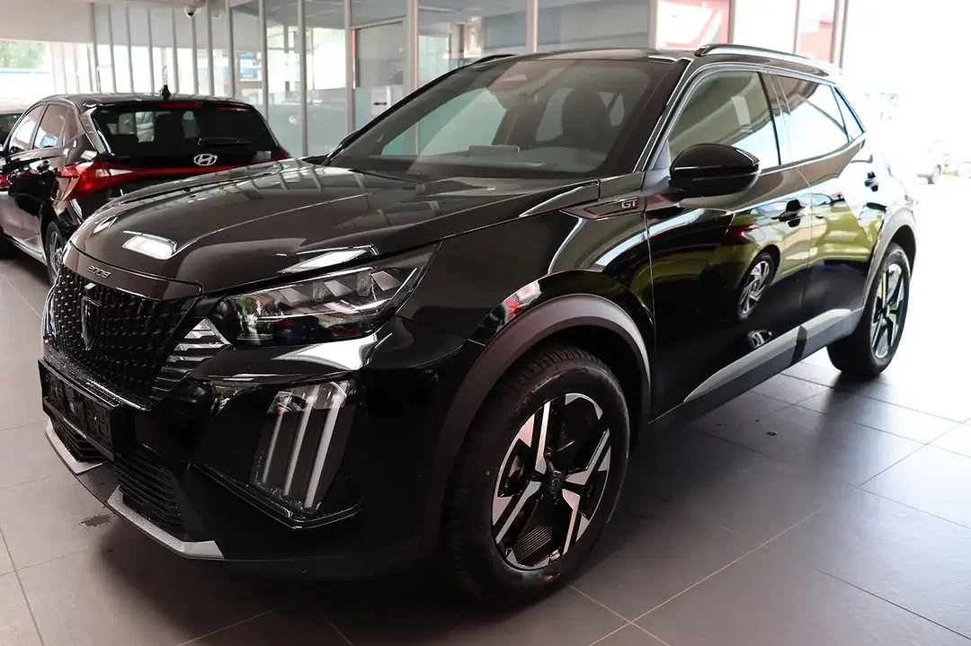 Peugeot 2008 - Afbeelding 1