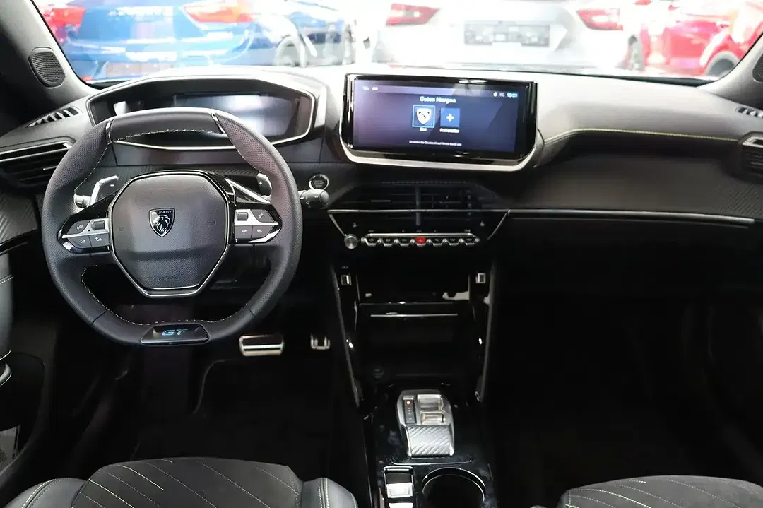 Peugeot 2008 - Thumbnail 7