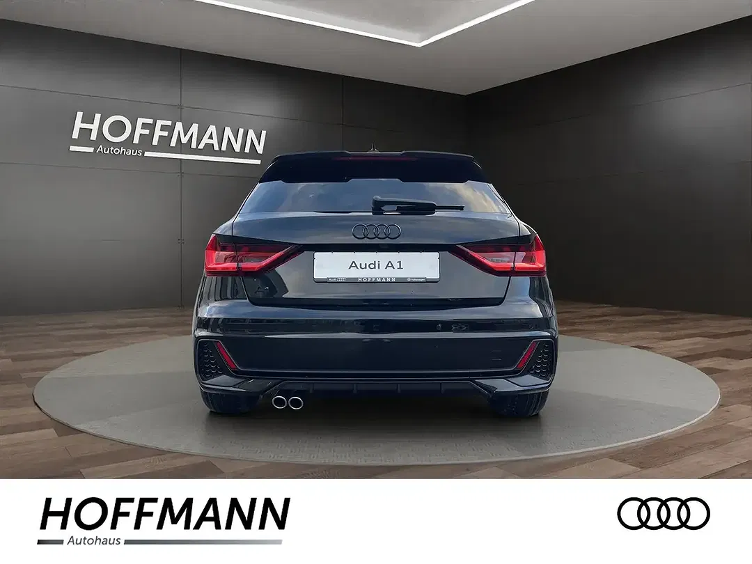 Audi A1 - Thumbnail 4