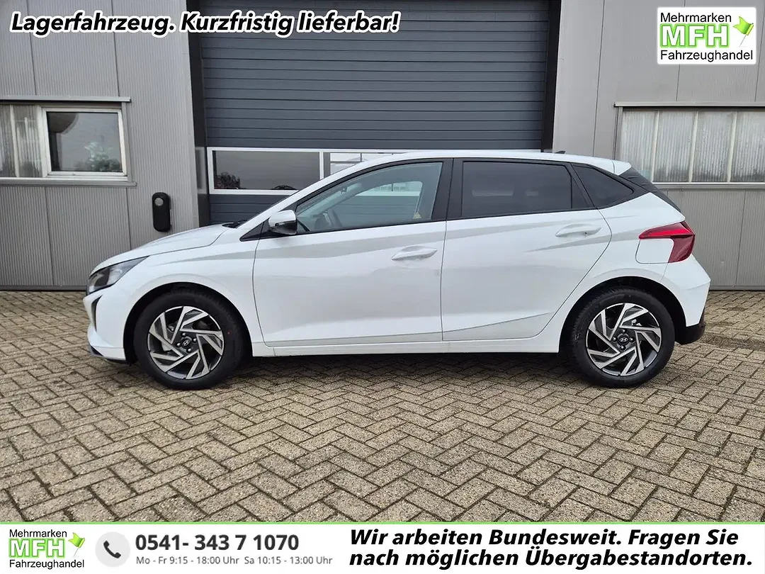 Hyundai i20 - Afbeelding 1